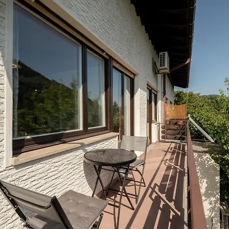 Apartmaji Loreta Most Na Soci Exterior photo