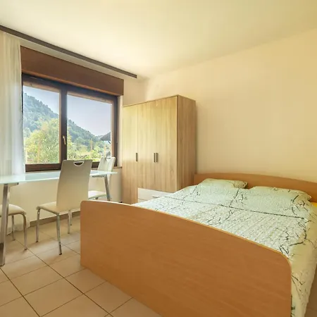 Apartmaji Loreta Most Na Soci Exterior photo