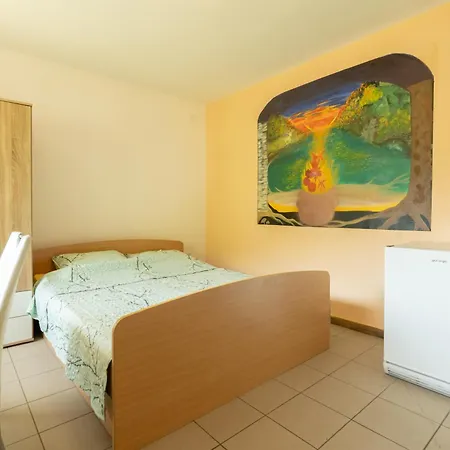 Apartmaji Loreta Most Na Soci Exterior photo
