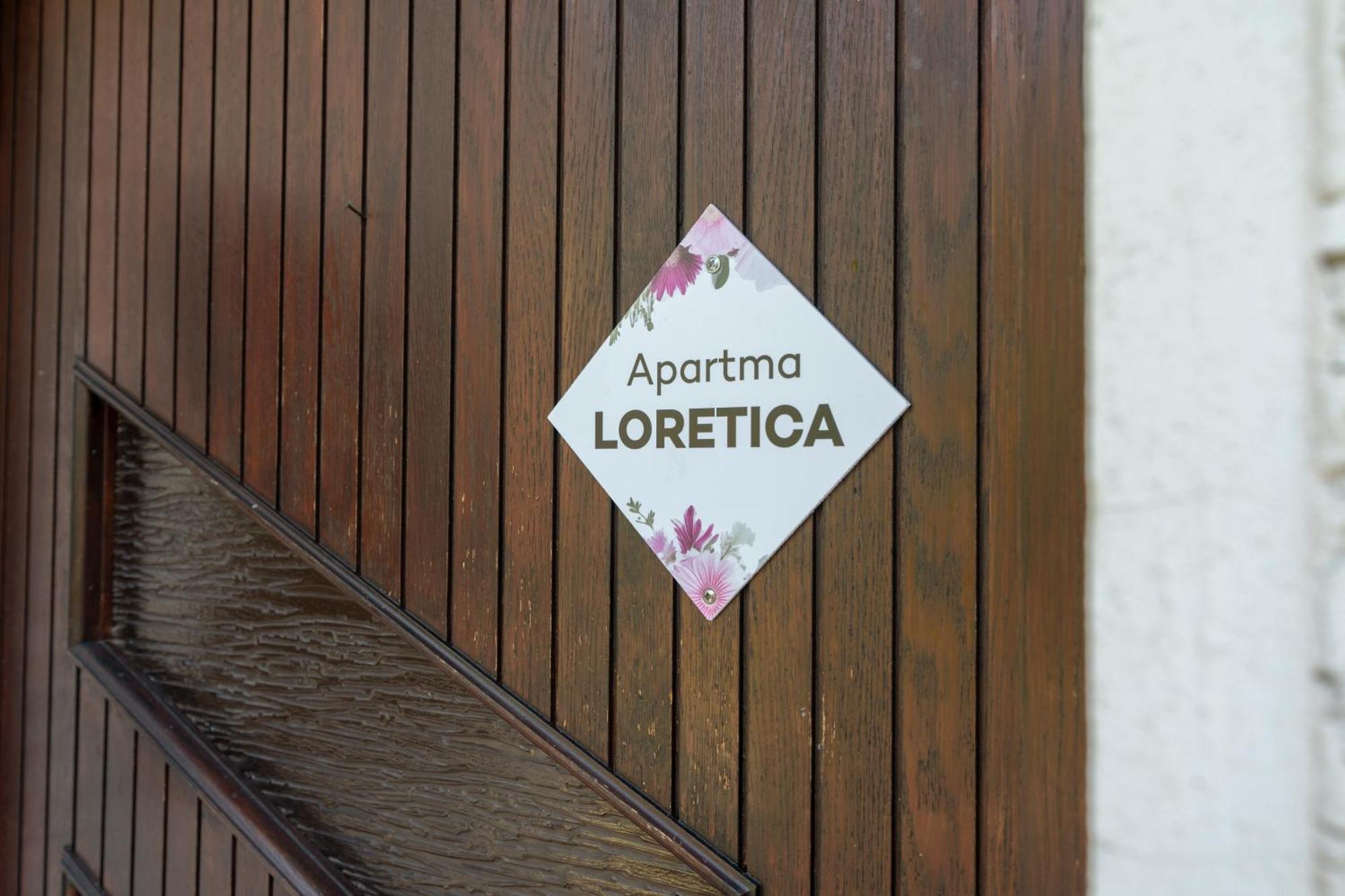 Apartmaji Loreta