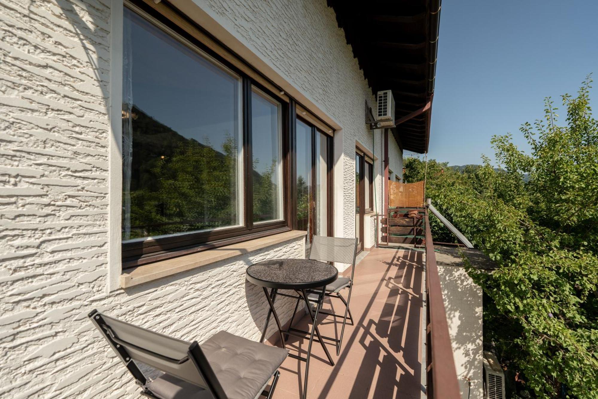 Apartmaji Loreta * Most Na Soci