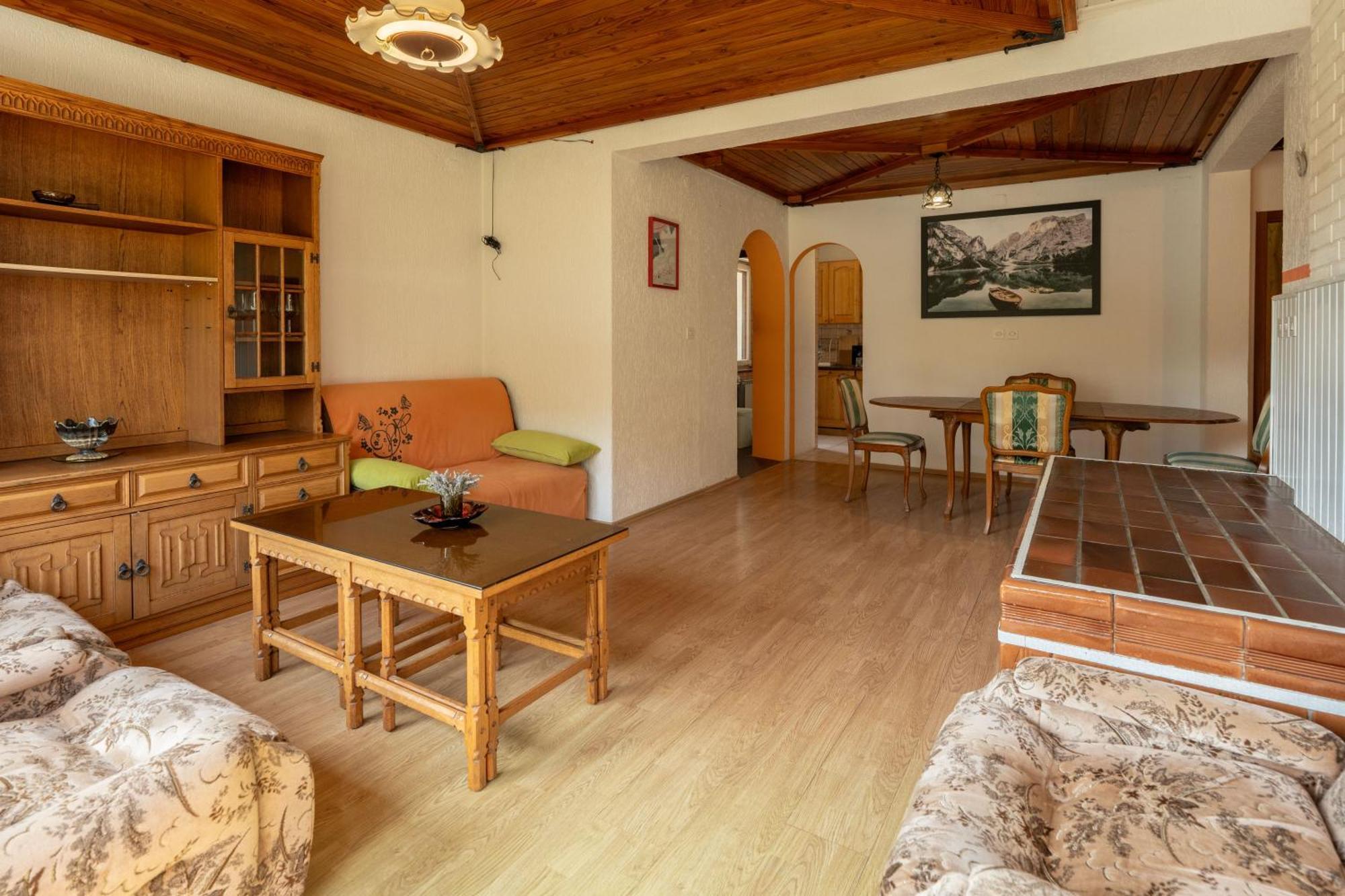 Apartmaji Loreta Apartment Most Na Soci