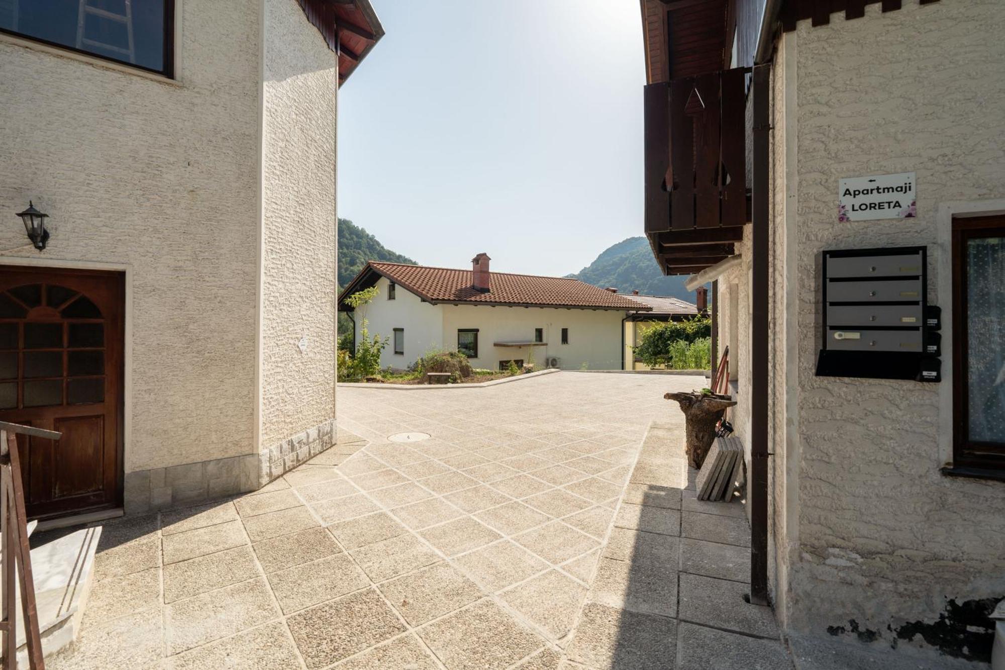 Apartmaji Loreta *