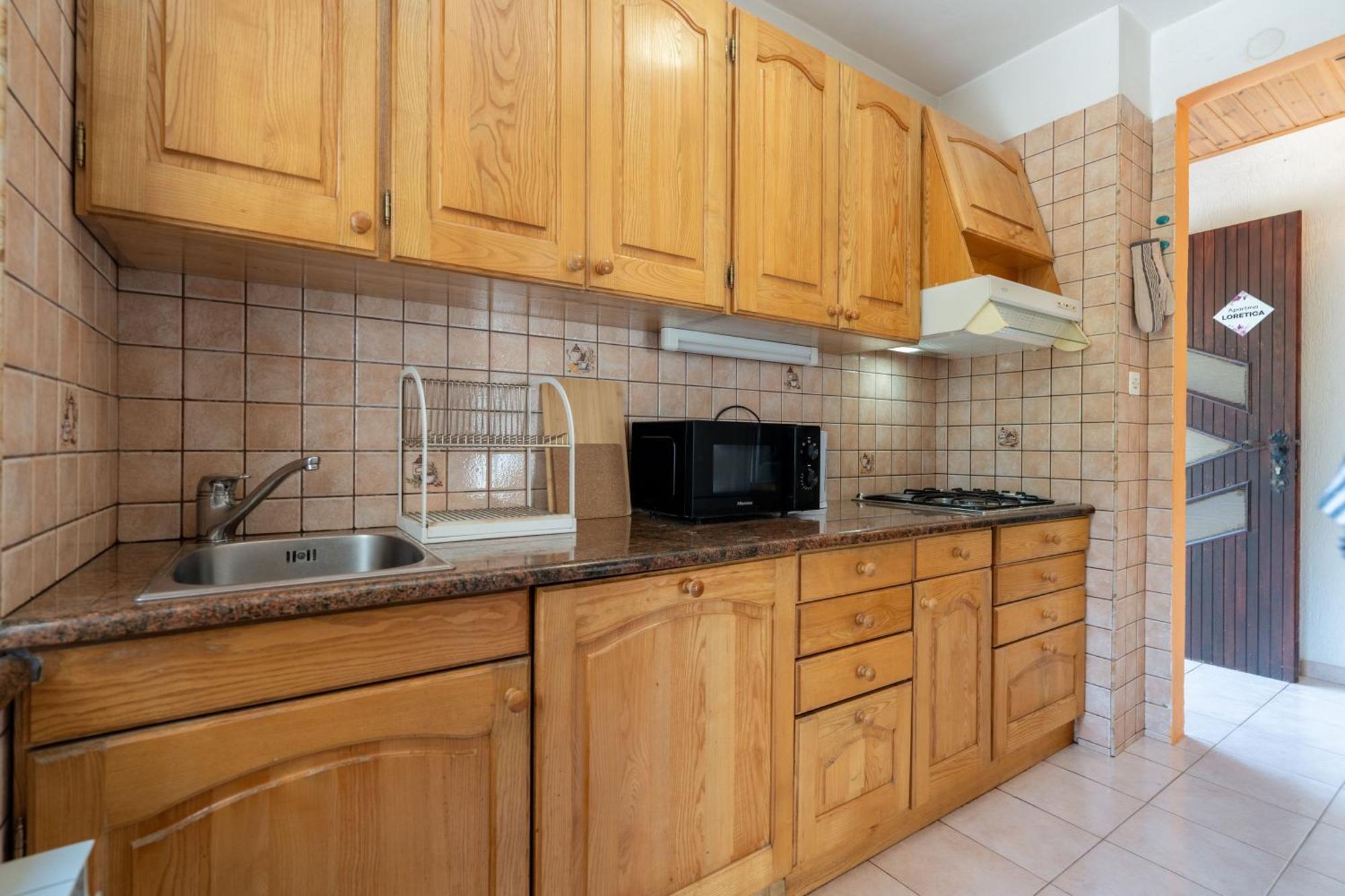 Apartmaji Loreta Apartment *