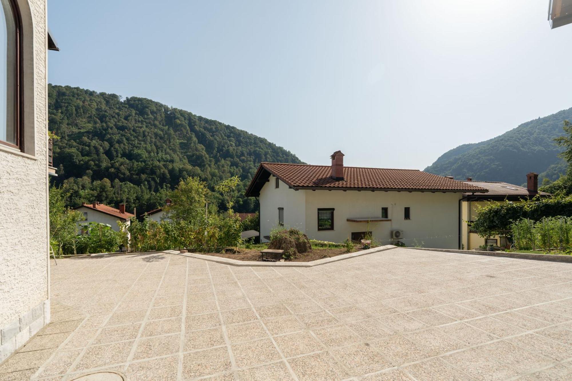 Apartmaji Loreta Apartment Most Na Soci