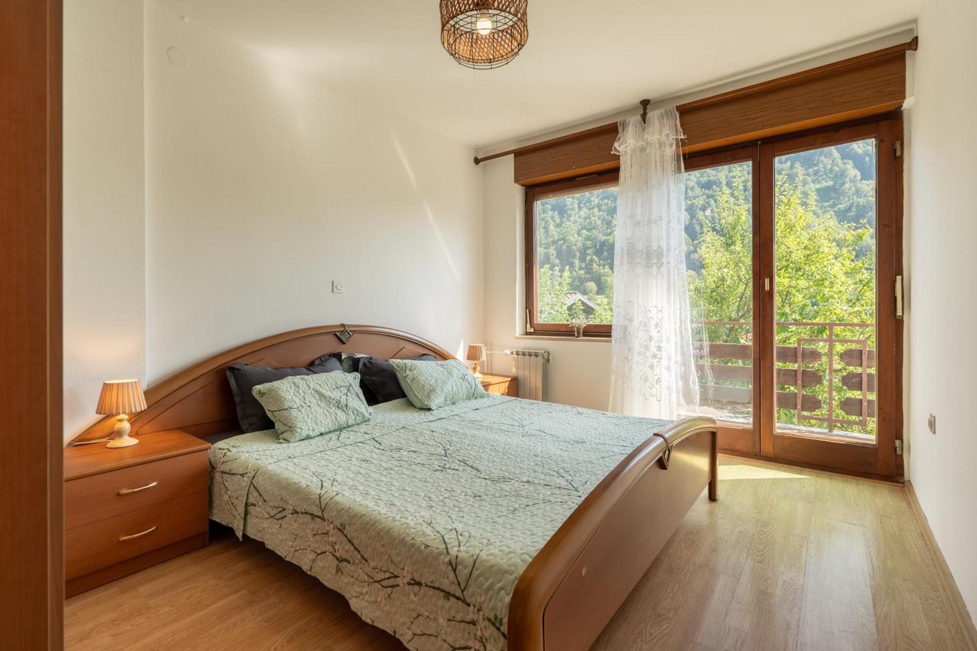 Apartment Apartmaji Loreta Most Na Soci