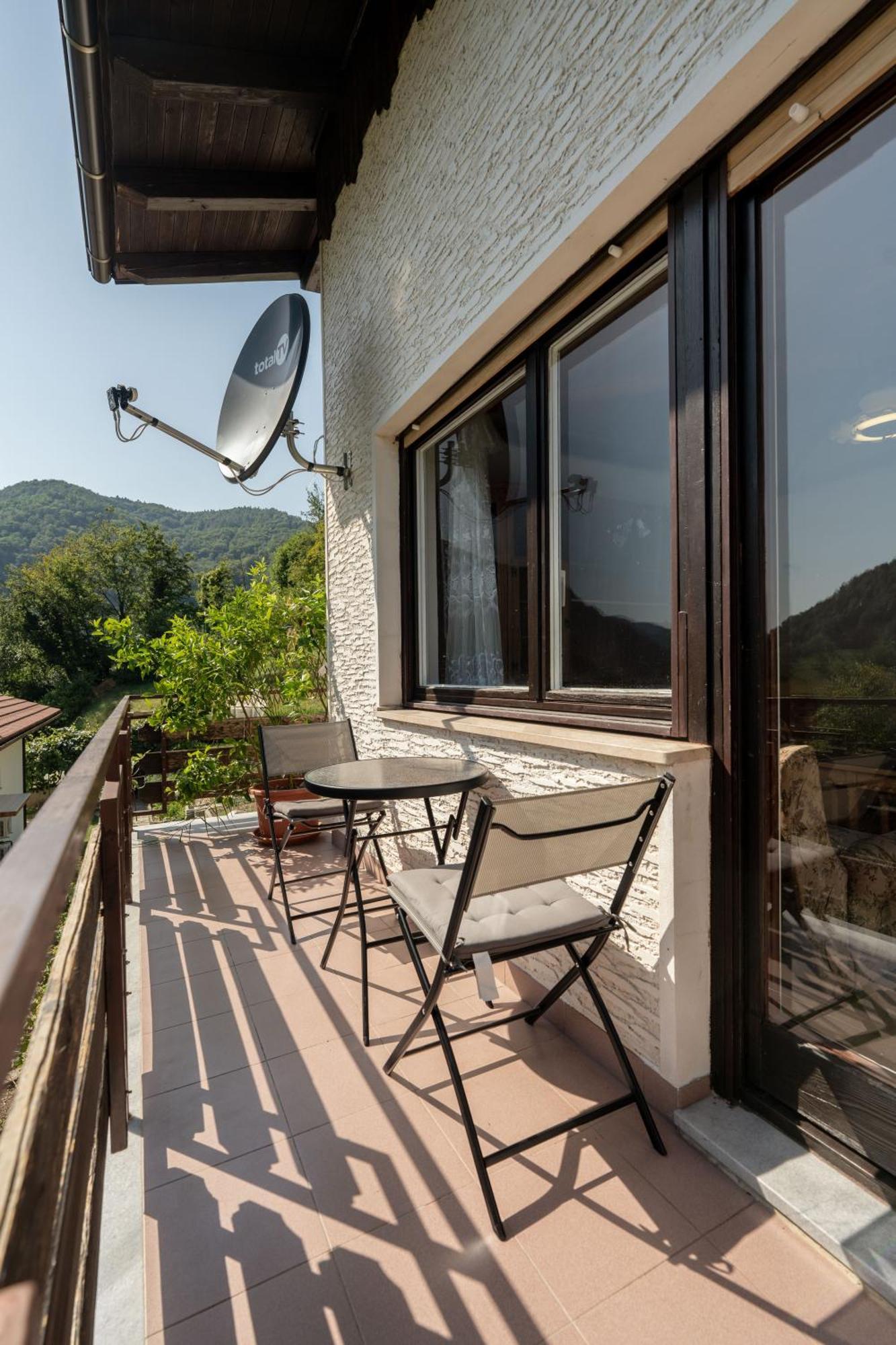 Apartmaji Loreta Apartment Most Na Soci