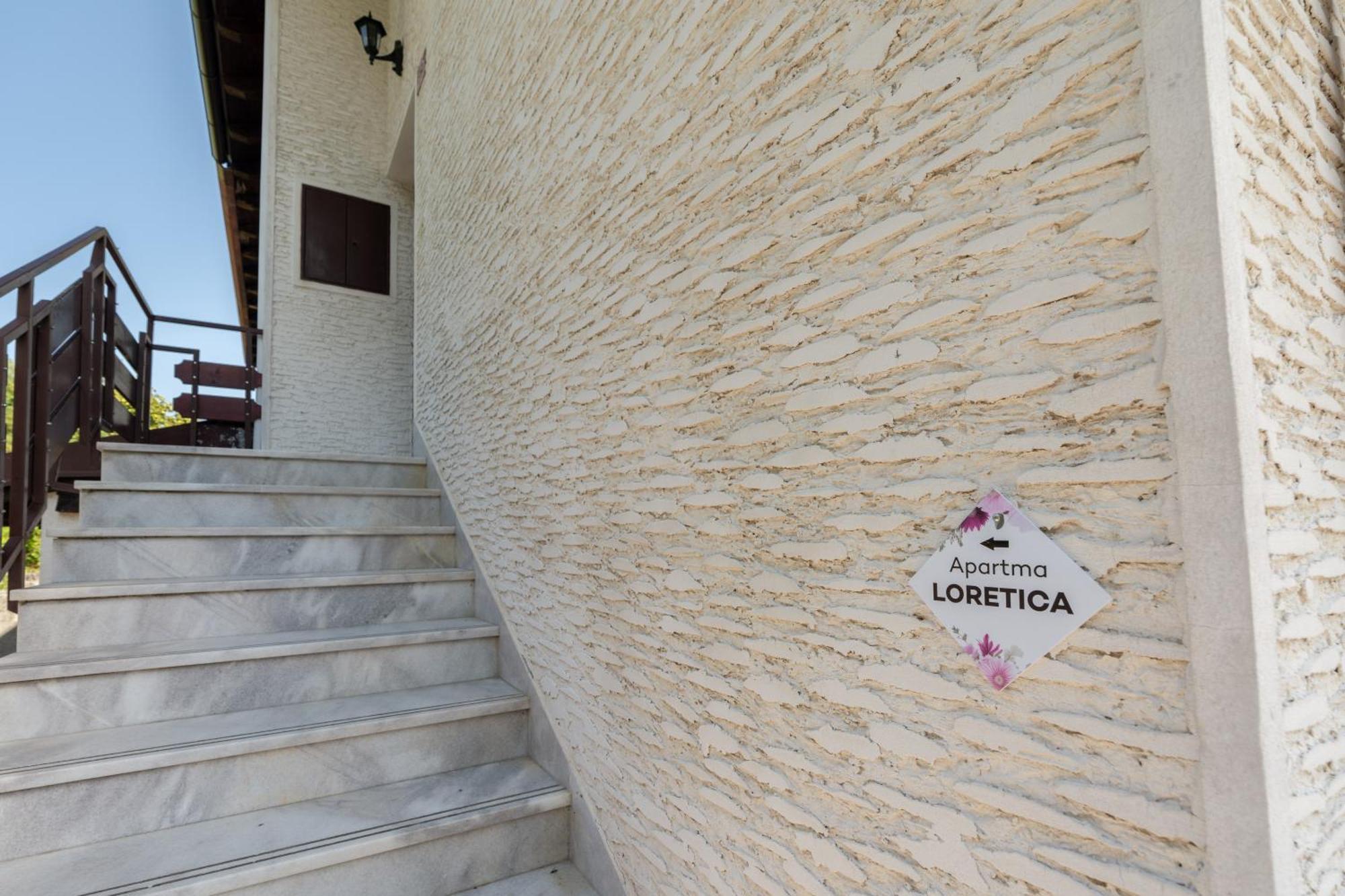 Apartmaji Loreta Apartment *