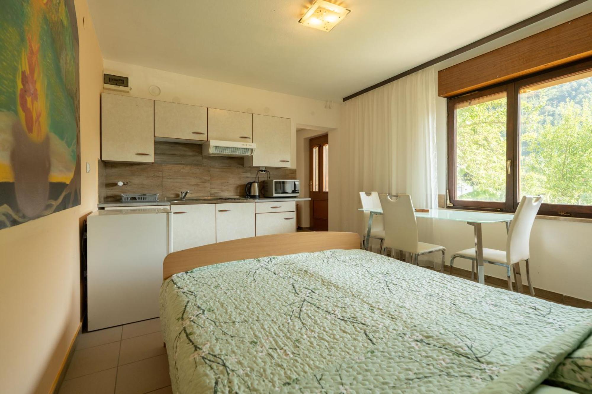 Apartment Apartmaji Loreta Most Na Soci