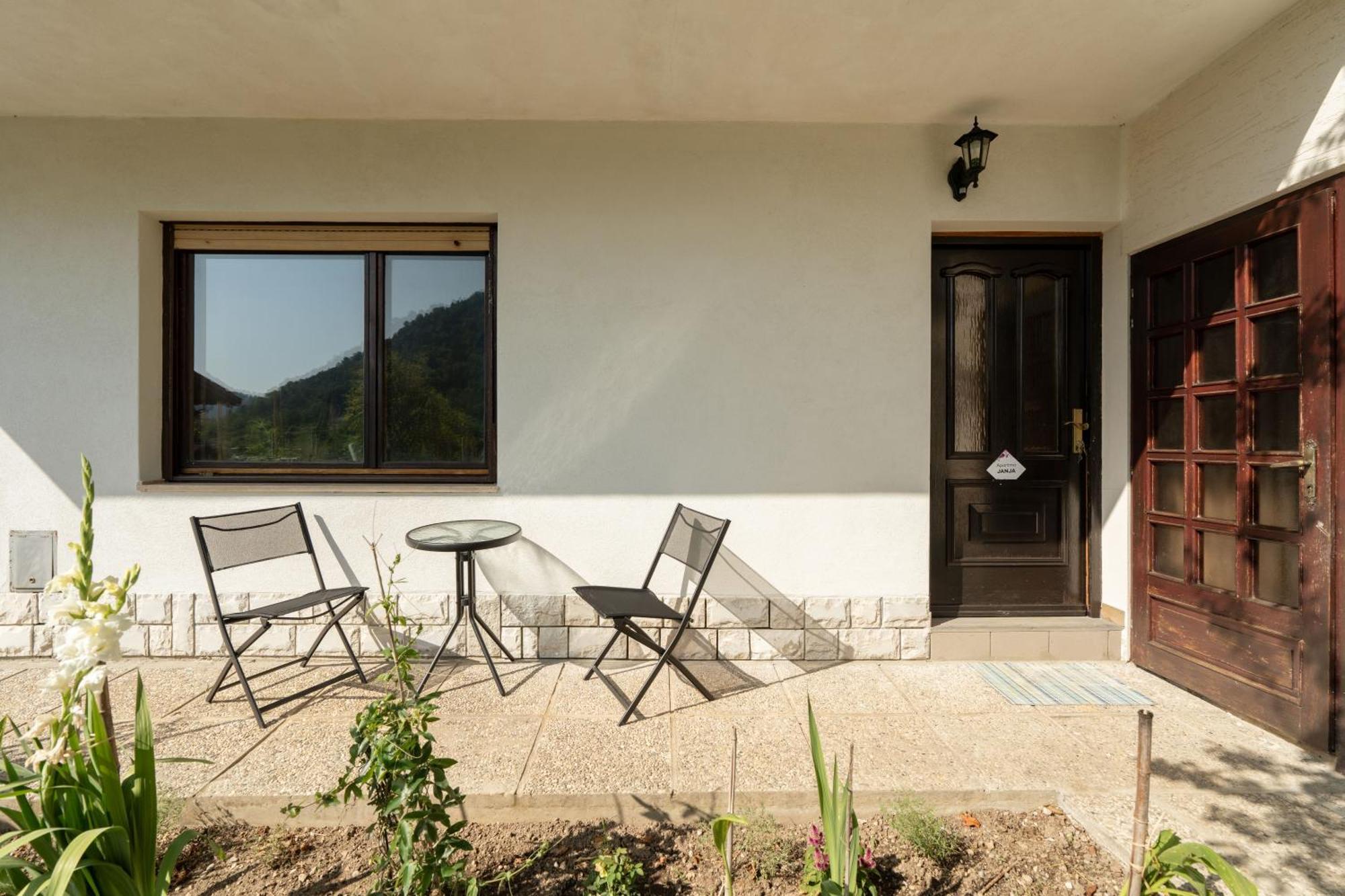 Apartmaji Loreta Most Na Soci