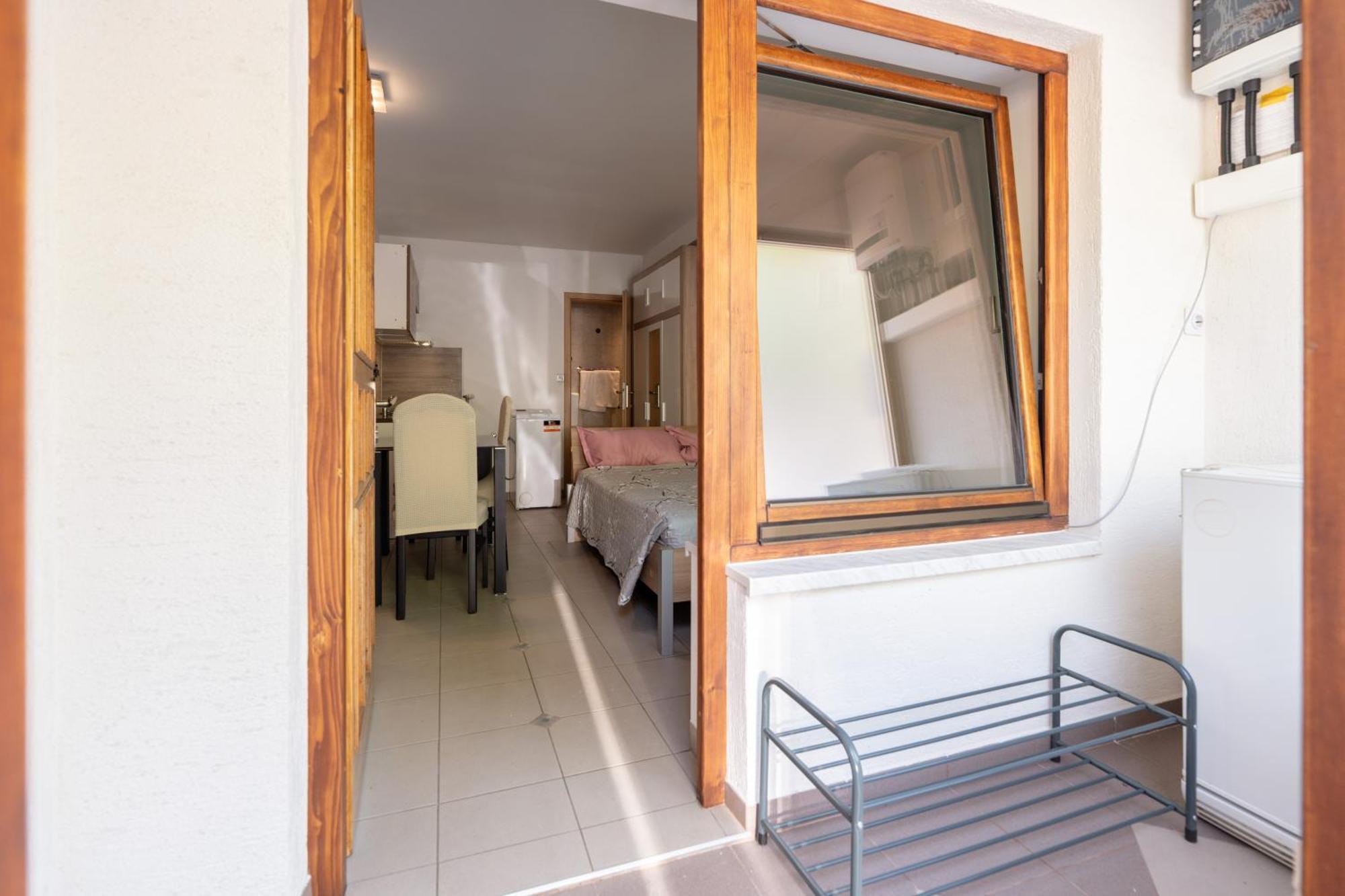 Apartmaji Loreta Most Na Soci