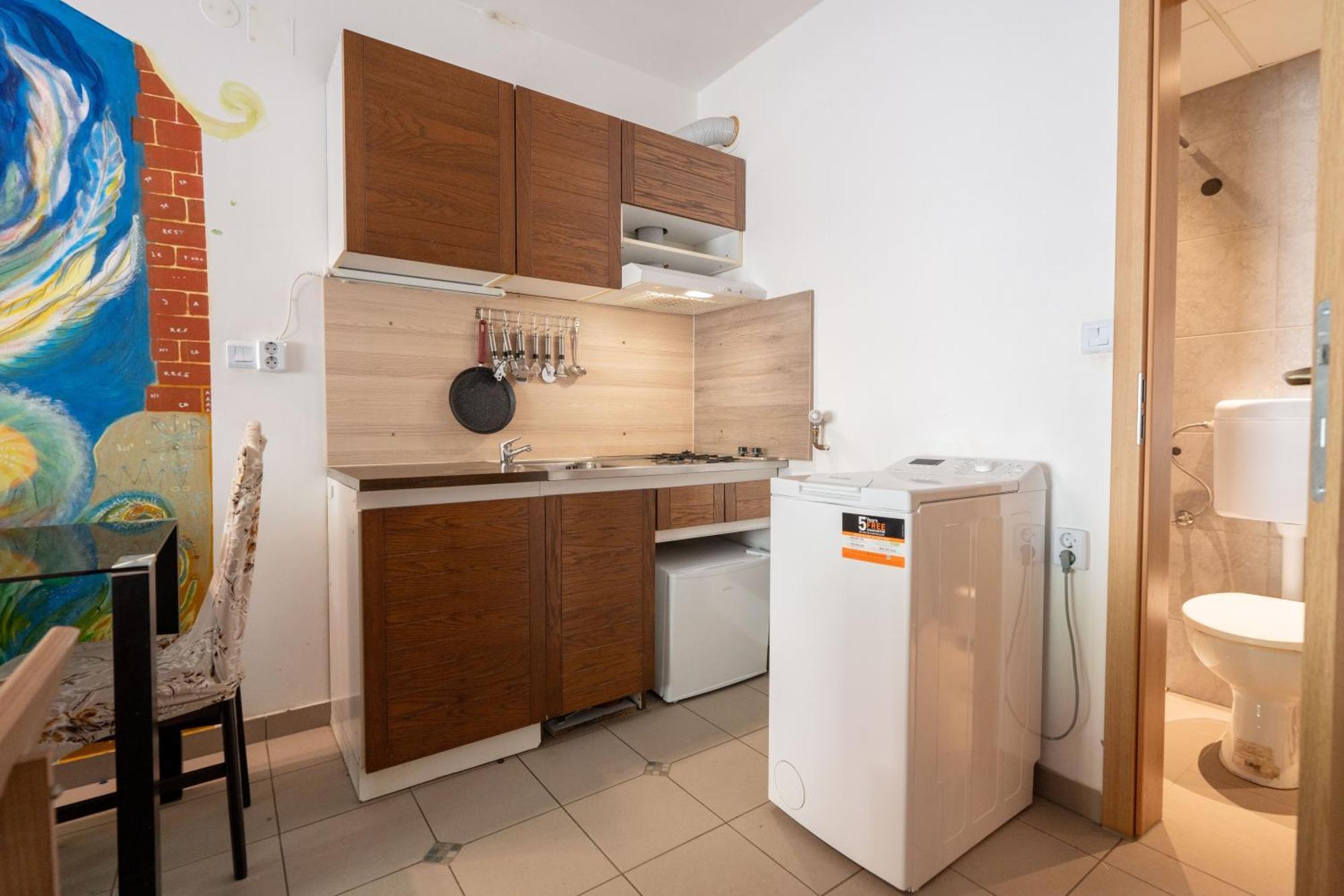 Apartmaji Loreta Apartment *