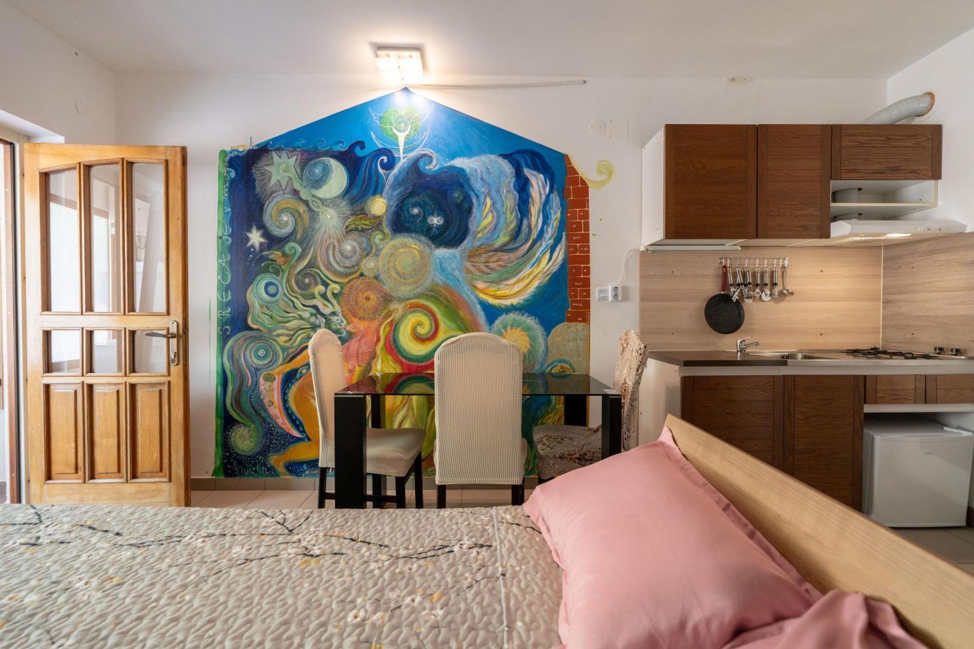 Apartment Apartmaji Loreta Most Na Soci