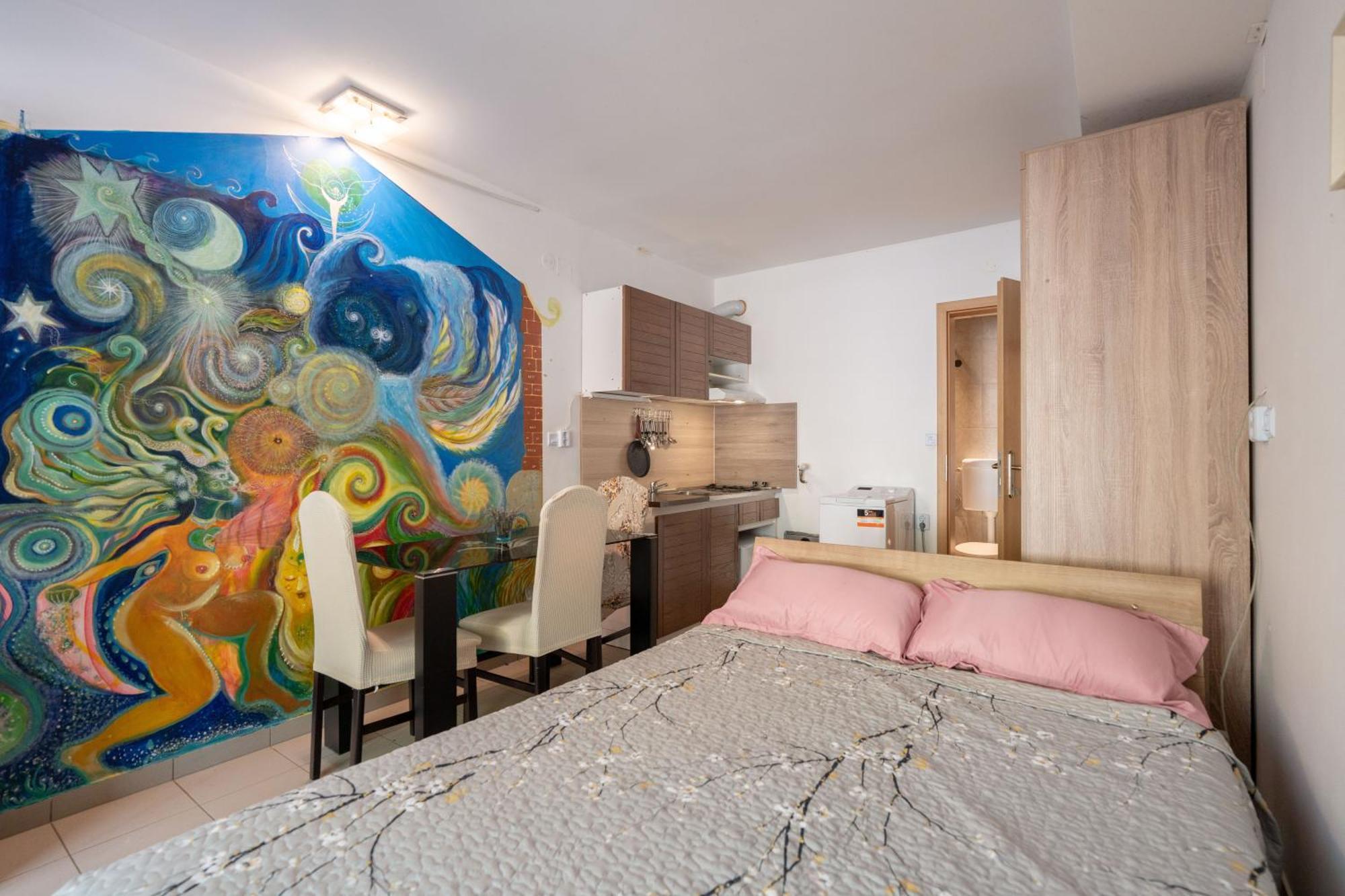 Apartmaji Loreta * Most Na Soci